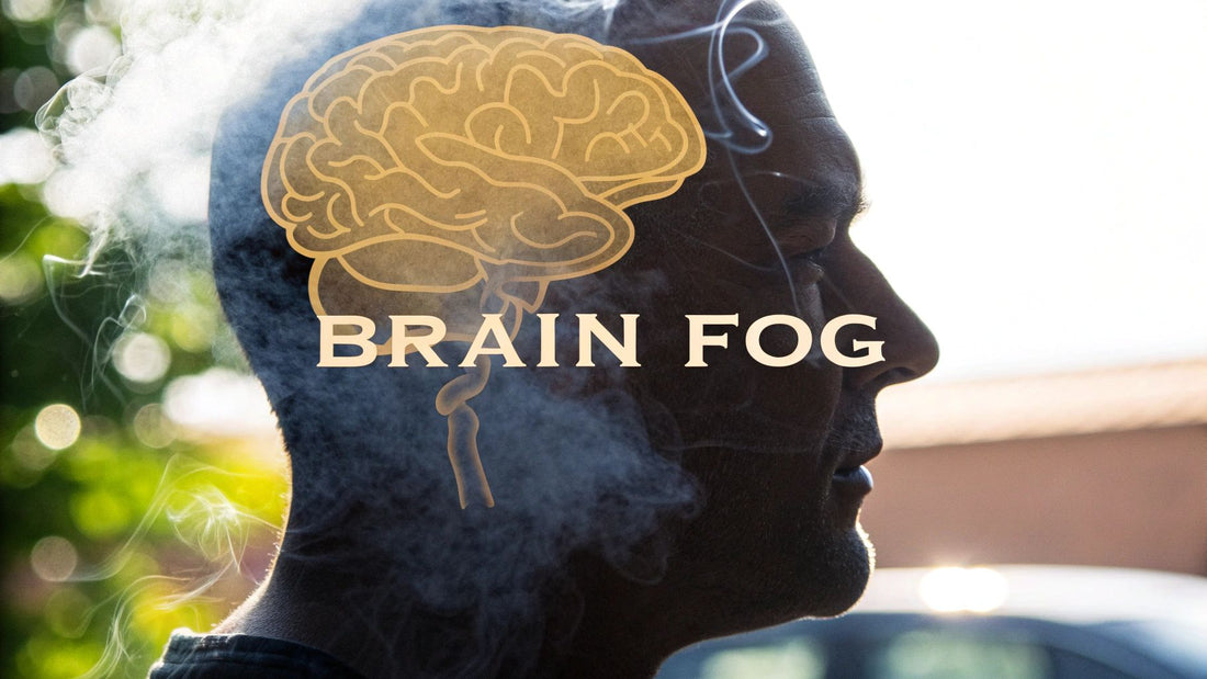 Uncovering the Symptoms of Brain Fog: A Guide to Action