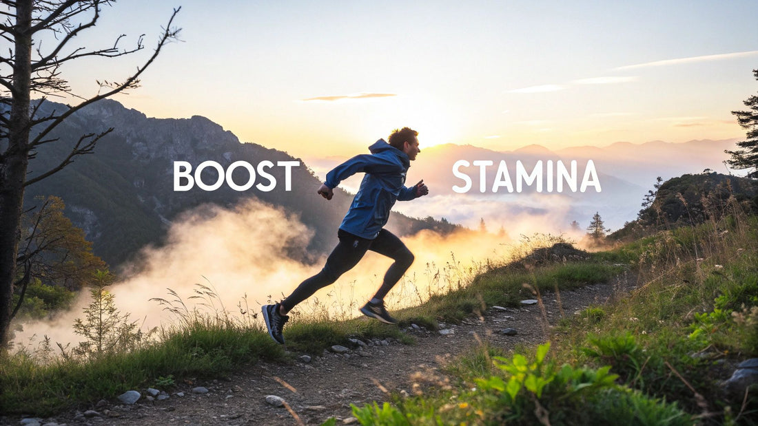 How to Increase Stamina and Boost Your Energy