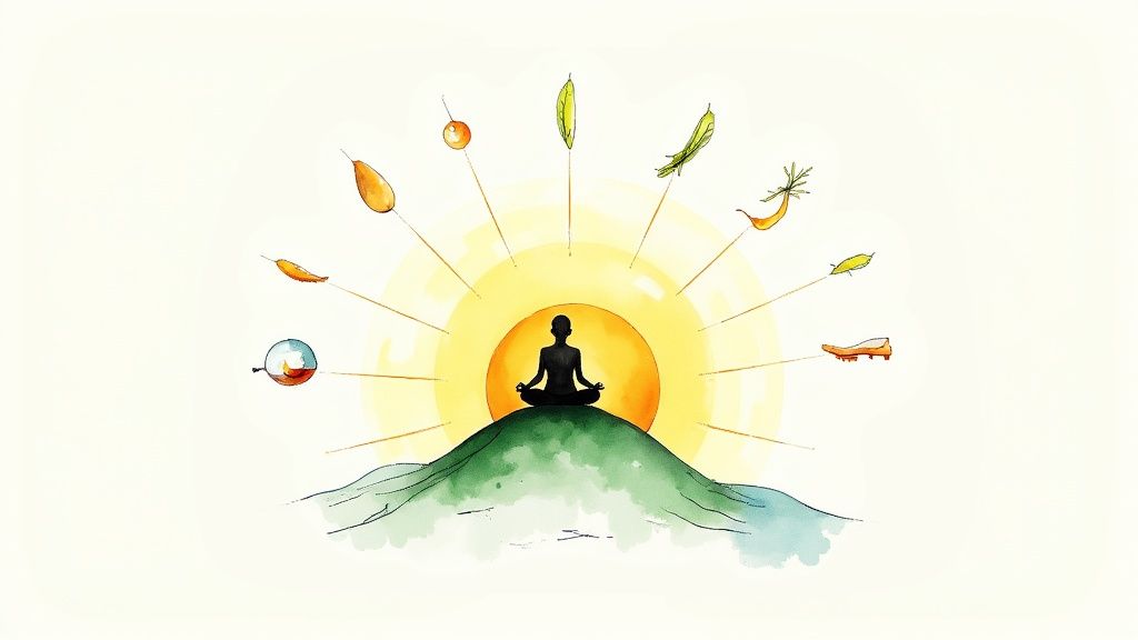 How to Increase Energy Levels Naturally: 7 Simple Habits
