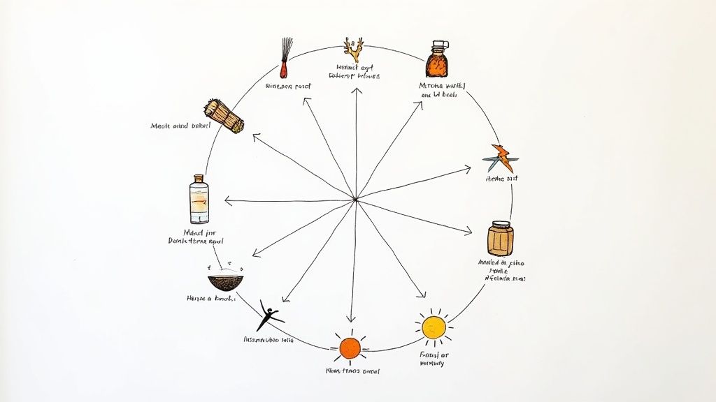 8 natural alternatives to caffeine for steady energy