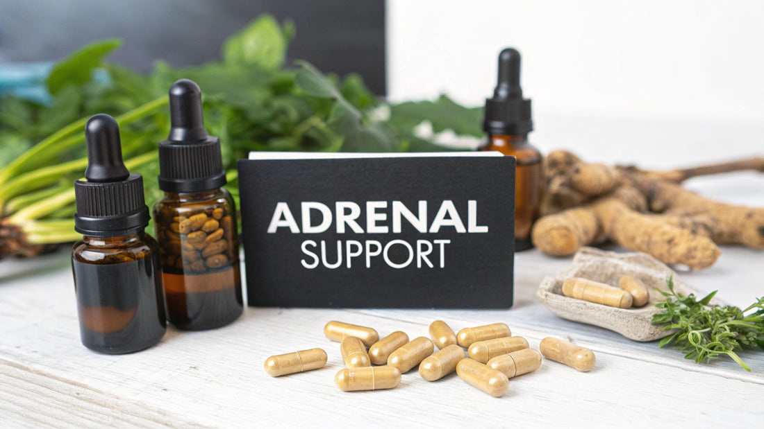 Top Supplements for Adrenal Fatigue in 2025