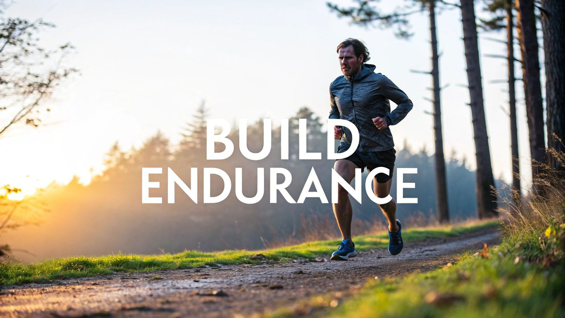 Build Endurance for Running: A Practical Guide