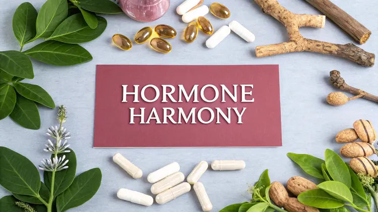 8 Supplements to Balance Hormones Naturally | Best Tips