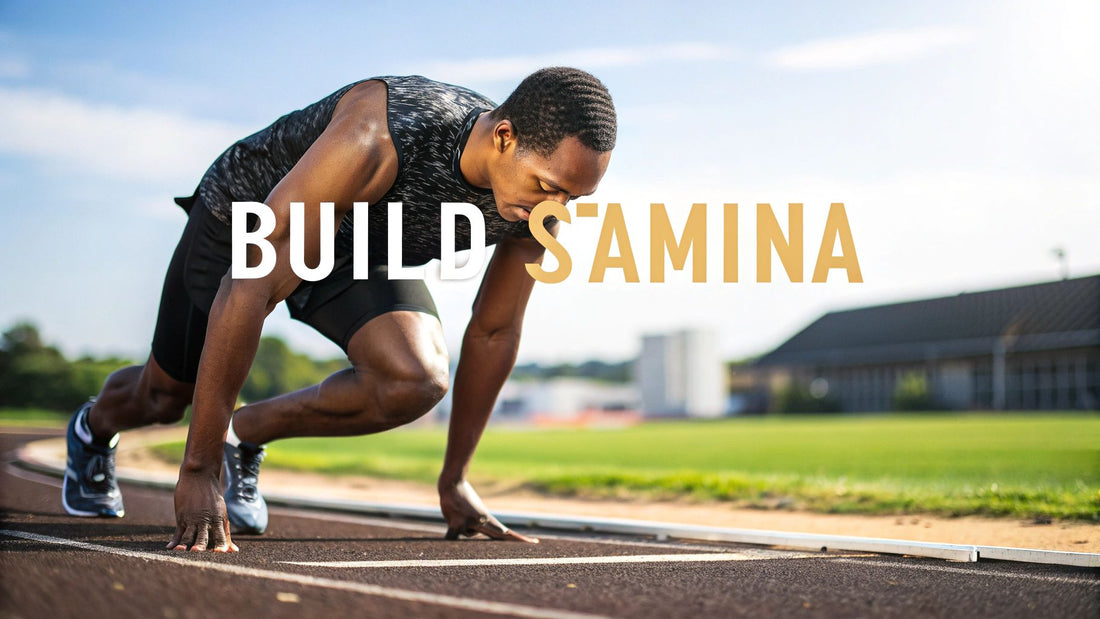 8 Actionable Stamina Building Exercises to Boost Your Endurance