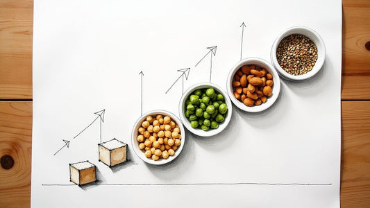 Your Guide to High Protein Veg Snacks