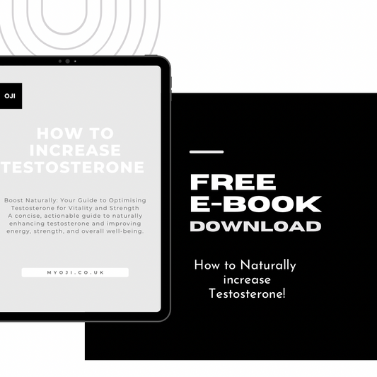 Boost Your Wellness Naturally: Ebook