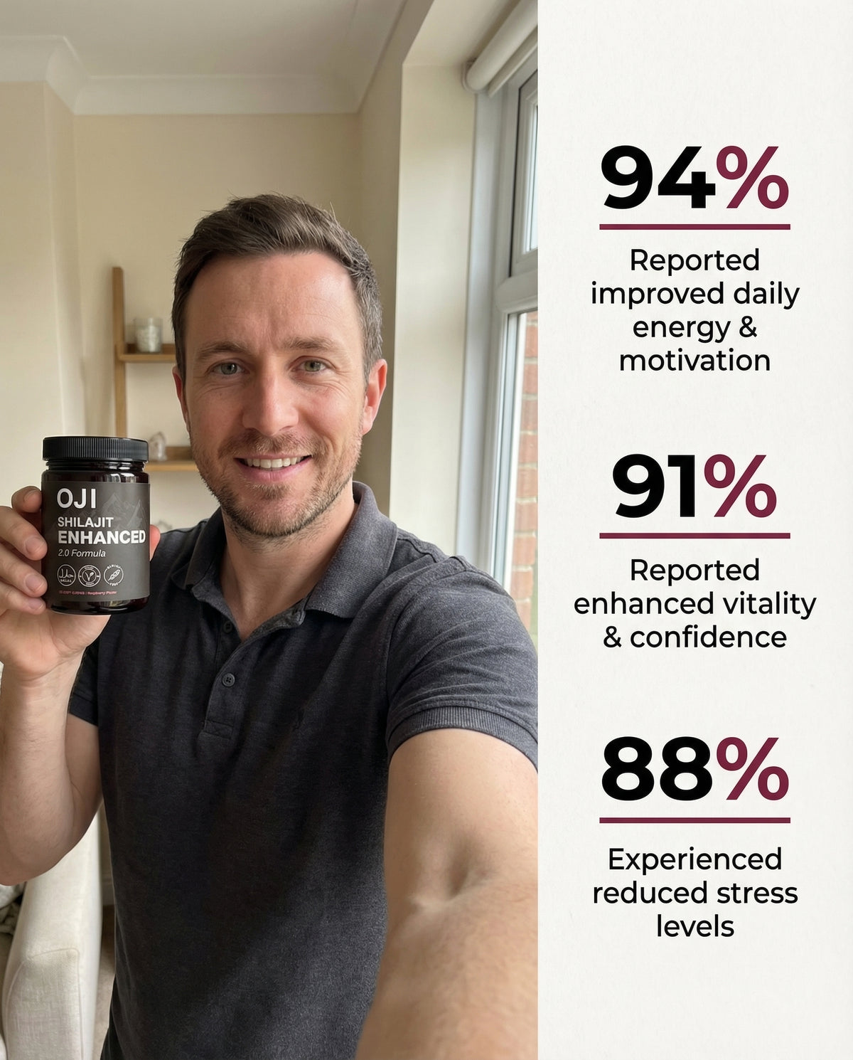 OJI Enhanced 2.0 – Performance Soft Chews