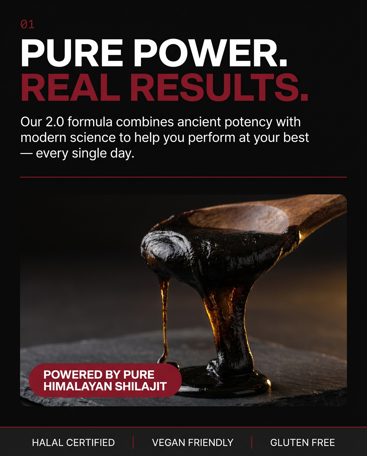 OJI Enhanced 2.0 – Men's Daily Formula
